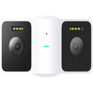 Xiaomi Outdoor Camera CW100 Dual White - Akıllı Güvenlik Kamerası