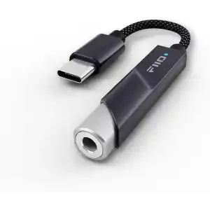 FIIO KA11 Ultra Kompakt Kulaklık Amplifikatörlü Taşınabilir DAC/Tip C)