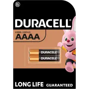 Duracell Özel Alkalin AAAA 2li