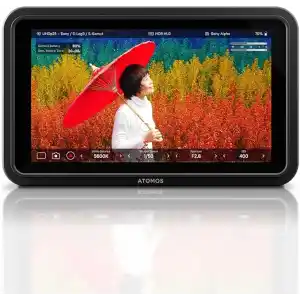 Atomos Shinobi II 5.2 HDMI HDR Monitör