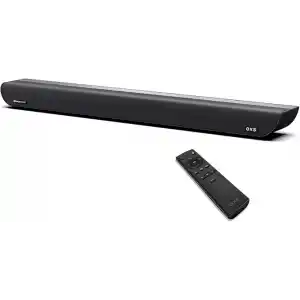 OXS S5 Dolby Atmos Soundbar 3.1.2 kanal, entegre subwoofer, esnek bas, diyalog geliştirme, Bluetooth 5.0 ve HDMI eARC bağlantısı, 5 EQ modu, 4K HDR Geçiş, Ev Sinema Sistemi
