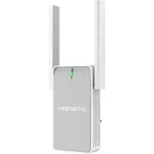Keenetic Buddy 6 AX3000 Menzil Genişletici Wi-Fi Mesh Repeater Range Extender Access Point KN-3411
