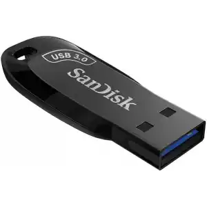 SanDisk Ultra Shift USB 3.2 Flash Drive 64GB