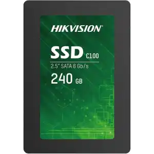 Hikvision C100/240G 240GB SSD Disk SATA 3 HS-SSD