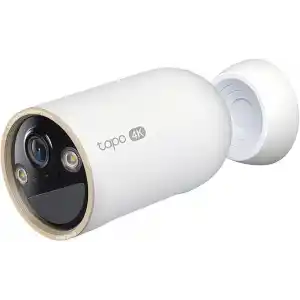 Tapo C460 | 4K 8MP Bataryalı Dış Mekan Güvenlik Kamerası | 10000 mAh | Starlight Renkli Gece Görüşü | AI İnsan/Evcil Hayvan/Araç Algılama |IP66| Wi-Fi | microSD & Bulut | Güneş Paneli Desteği