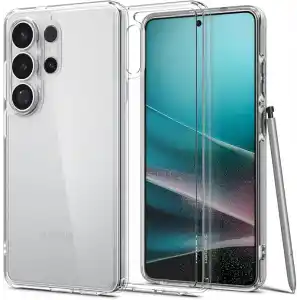 Spigen Galaxy S26 Ultra ile Uyumlu Kılıf Ultra Hybrid Crystal Clear - ACS11030