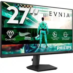 Philips Evnia 27M2N3500PF 27 260Hz(OC) 0.3ms 2K QHD Adaptive Sync HDR10 Fast IPS Gaming Monitör