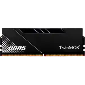 TwinMOS Tmd516gb5600u36b, Voltx, 16gb, Ddr5, 5600mhz, Cl36, 1.35v Desktop Ram (soğutuculu)