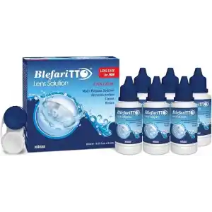 Blefaritto Lens Solüsyonu 60 ml - 6 Adet