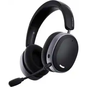 GamePower Ultima Wireless 7.1 Surround 2000 mAh Gaming (Oyuncu) Kulaklık (Yazılım Destekli) (Siyah)