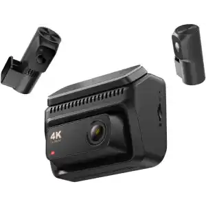 Ddpai Z60T Araç Kamerası 4K+2K+1080P 4G Gps Gece Görüş Park Modu Wifi Dashcam