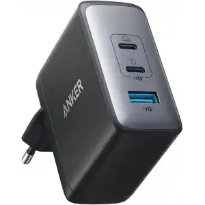 MOBİL CHARGER WALL/3-PORT 100W A2145G11 ANKER