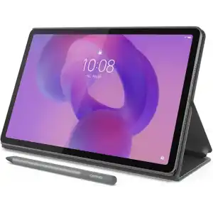 Lenovo Tab K11 Gen 2 8GB 128GB Depolama 11 2.5K (2560x1600) 90Hz Wi-Fi + LTE IPS IP52 Android Tablet ZAFN0132TR Folio Kılıf + Kalem (Sim Kart Uyumlu)