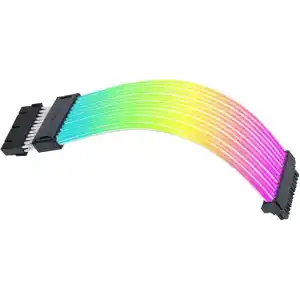 Lian Li Strimer Kablosuz ARGB 24 Pin Uzatma Kablosu