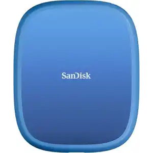 Sandisk Creator Phone 2TB 1000MB/SN Magsafe Uyumlu Taşınabilir Telefon SSD SDSSDE62C-2T00-G25