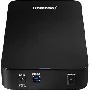 Intenso 3,5 Masaüstü HDD 3.0 8TB Bellek Merkezi