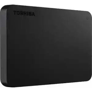 Canvio Basic 2TB 2.5 Siyah Taşınabilir Disk HDTB420EK3AA