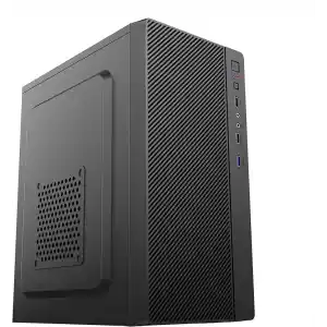 Revenge Razor mATX Mikro ATX Boş Bilgisayar Kasası Boş Ofis Bilgisayarı