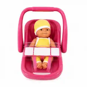 Sevimli Mini Bebek Ana Kucağı 1 Adet