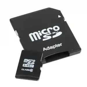 Yüksek Kapasiteli 8GB Micro SD Kart