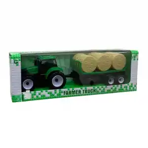Romorklu Traktör 9970-6A 1 Adet