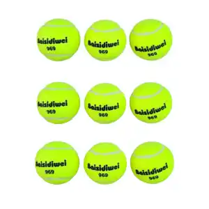 Aktif Spor İçin 9lu Tenis Topu Seti