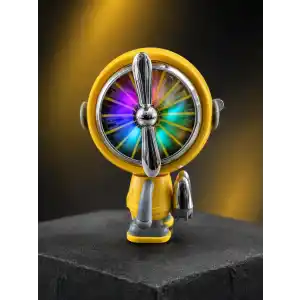 Kompakt RGB Telefon Soğutucu
