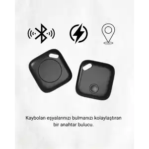 Smart Takip Cihazı ile Bluetooth Uyumlu Air Tag