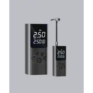 Kompakt Dijital Hava Pompası USB Şarjlı 1 Adet
