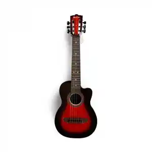 Şık Akustik Gitar 69 cm Uzunlukla Müzik Keyfi