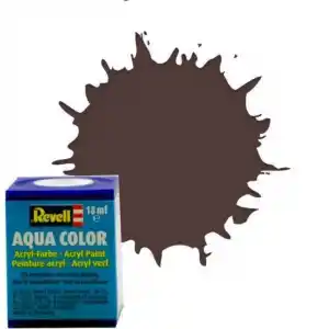 Mat Boya Seti 18 ml - Aqua ColorNato Olive