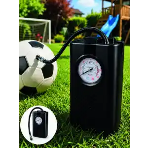 Kompakt Taşınabilir Hava Pompası 12V Araç Lastiği