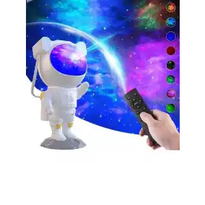 Nebula Yıldız Projeksiyon Lambası Bluetooth Speaker