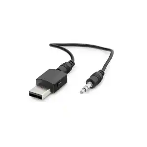 Kompakt Bluetooth Alıcı Verici Adaptör 3.5mm Aux