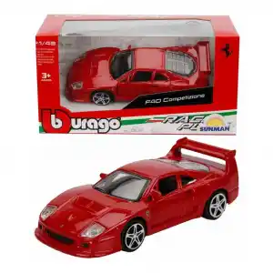 Ferrari 1:43 Ölçekli Koleksiyonluk Araç