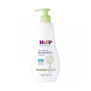 Banyo Jeli 400 ml Bebek Saç ve Vücut Temizliği