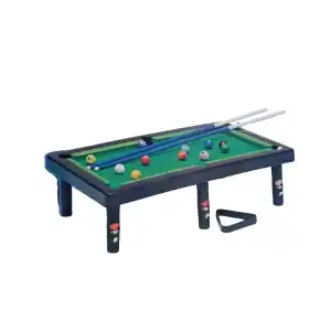 Eğlenceli Mini Bilardo Seti 1 Adet Çocuklar için