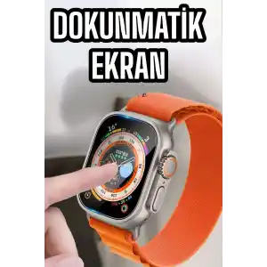 Akıllı Saat Bluetooth Bağlantılı GPS ve Fitness İzleme