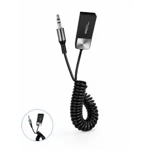 Kablosuz Bluetooth Adaptör AUX Girişi için Pratik Çözüm