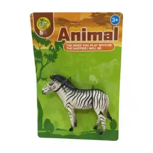 Vahşi Hayvanlar Tekli Set 1 Adet Eğlenceli Oyun