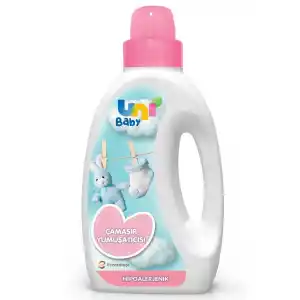 Yumuşatıcı Çamaşır 1500 ml Konforlu Kullanım