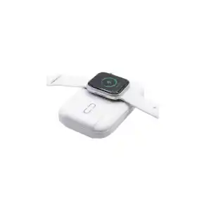 Taşınabilir Hızlı Şarj Powerbank 10000 mAh 4ü 1 Arada