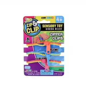 Pratik Kullanım İçin 3 Adet Clips
