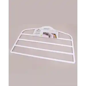 Pratik Çok Katlı Pantolon Askısı 5 Adet