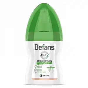 Koruyucu Sinek Kovucu Vücut Losyonu 100 ml
