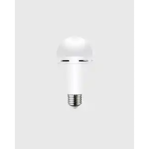 Pratik Şarjlı LED Ampul E27 Duy Uyumlu 30 Watt
