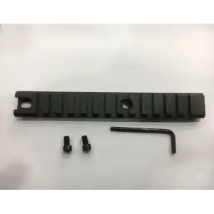 Bağlantı Aparatı 15 cm 22 mm Dürbün Bağlama Rayı