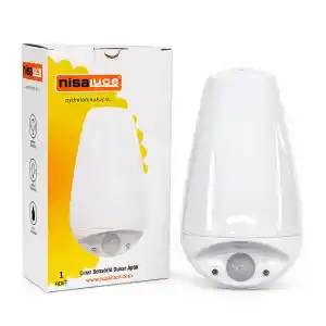 Sensörlü LED Aplik Duvar Lambası E27 0,4W IP20