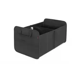 Düzenli Taşıma İçin Bagaj Organizer 32x51x27 cm Siyah