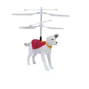 Eğlenceli Uçurulan Köpek Figürü 1 Adet